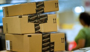 Inside An Amazon.com Distribution Center On Cyber Monday